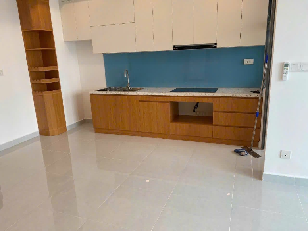 Vệ sinh chung cư q9