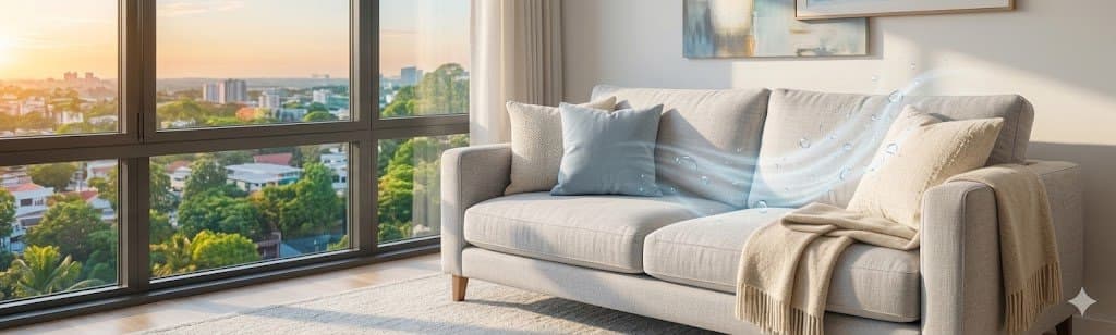 Giặt Sofa